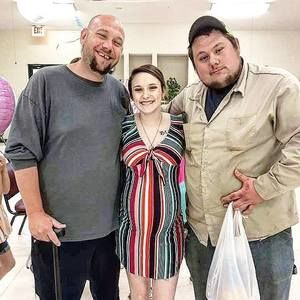 Meet your Posher, Ted larry